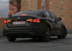 نیسان ئەلتیما